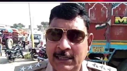 बदायूं: संदिग्ध परिस्थितियों में ट्रक कंडक्टर का मिला शव, जांच में जुटी पुलिस