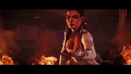 Apex Legends - Cinématique "Code d'élimination" (Partie 3)