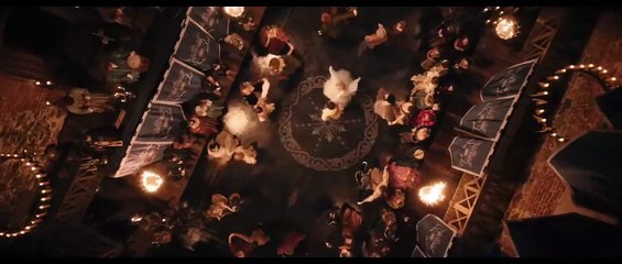 Trois vœux pour Cendrillon Bande-annonce (DE)