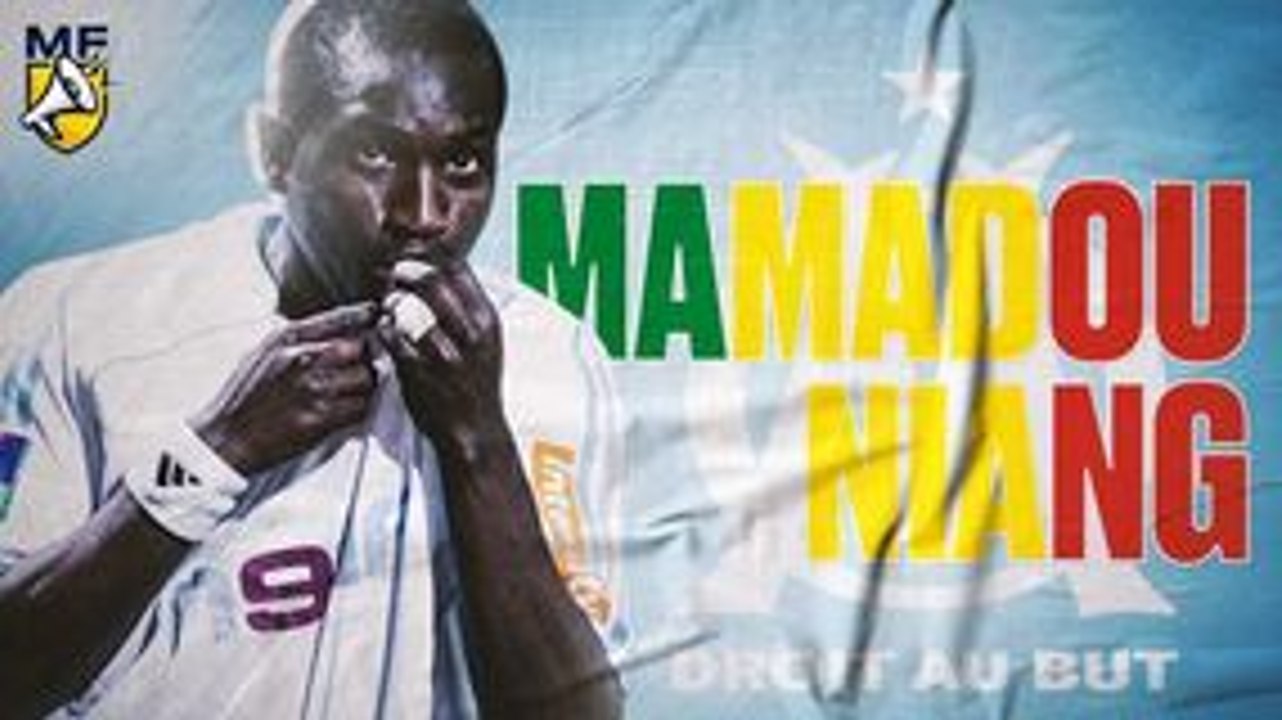 Comment Mamadou Niang est devenu une LEGENDE du de L'OM 