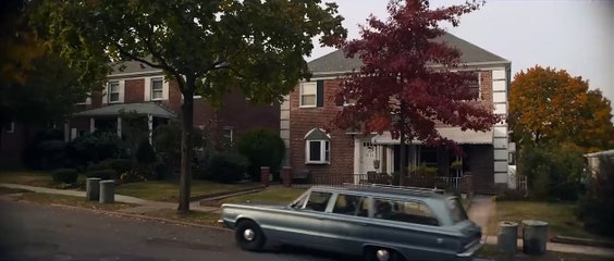 Armageddon Time Bande-annonce (DE)