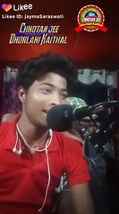 राम बाबू राज का भोजपुरी देवी गीत 2023 | Je Maai Ke Kari Na Puja Shorts Video