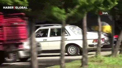 Kemal Sunal’ın filmlerinde de kullandığı Mercedes arabayı satışa çıkardı