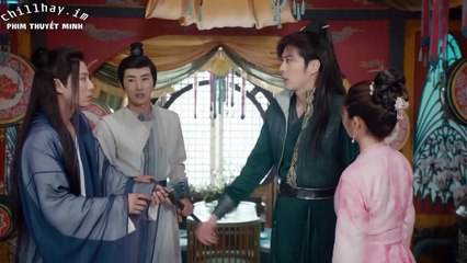 Hoa Khê Ký Tập 22 Thuyết minh