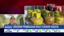 Anggaran Fantastis Pemerintah untuk Bagi-bagi Rice Cooker, Apa Urgensinya?
