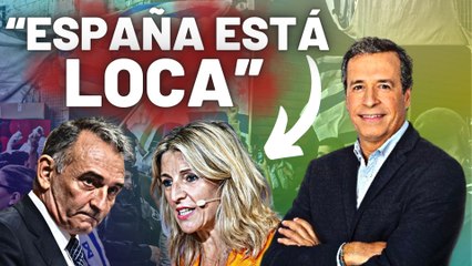 Benjamín López no da crédito a la vergüenza de Yolanda Díaz y Sumar tras el ataque a Israel