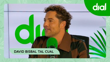 David Bisbal recuerda el duro proceso hasta conseguir el respeto de sus compañeros de profesión