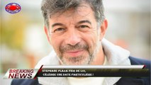 Stéphane Plaza fier de lui,  célèbre une date particulière !