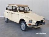 Citroen Dyane 6 1981