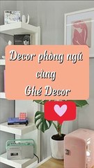 Hướng dẫn 5 cách decor phòng ngủ cho người hướng nội