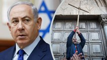 Israel PM Benjamin Netanyahu Religion क्या है, Israel Establishment के बाद Fifth Time PM Journey
