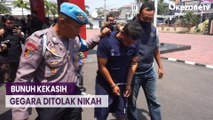 Ditolak Nikah, Pria di Bandung Tega Bunuh Kekasih