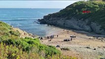 Beykoz Riva Sahili'nde balık tutarken kaybolan kişinin cansız bedeni bulundu