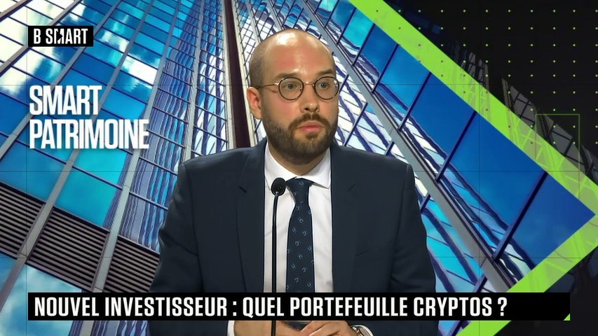 Comment se constituer un portefeuille cryptos en tant que nouvel investisseur ? 