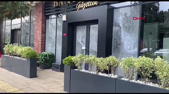 Banu Parlak’ın güzellik merkezine saldıran 5 şüpheli tutuklandı