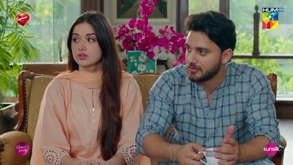 Aur Kitna Nuksaan Karwaye Gi Yeh Larki.. #seharkhan  #hamzasohail  - Fairy Tale - FLO Digital