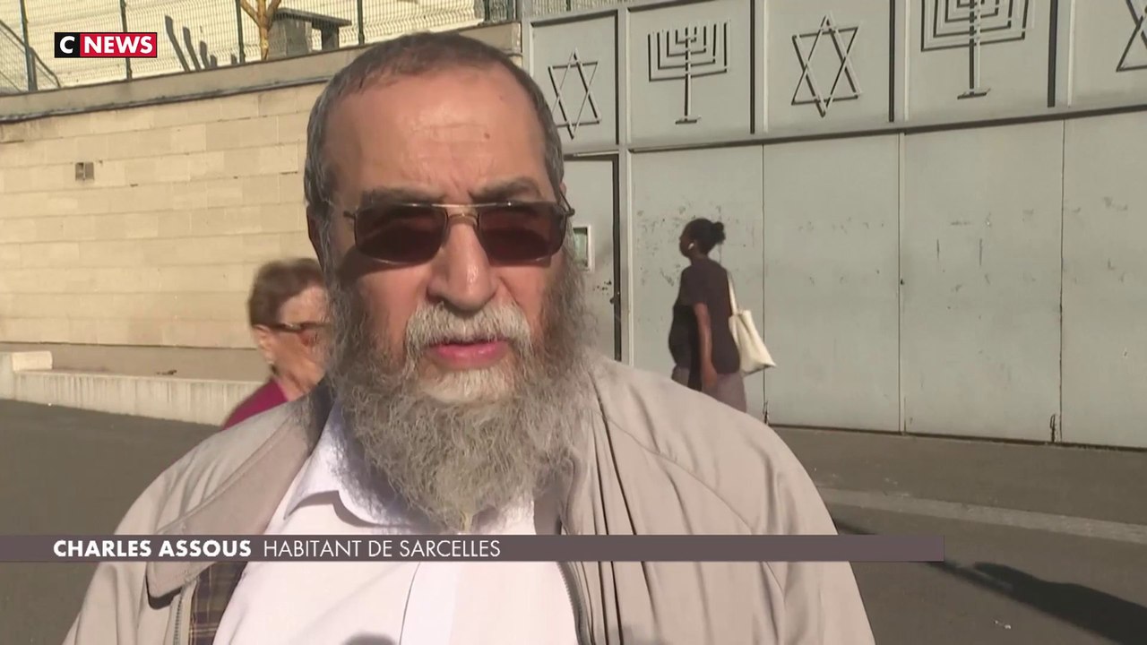 Sarcelles : la communauté juive craint des tensions