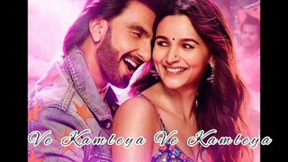 Ve kamleya lyrics Arijit Singh