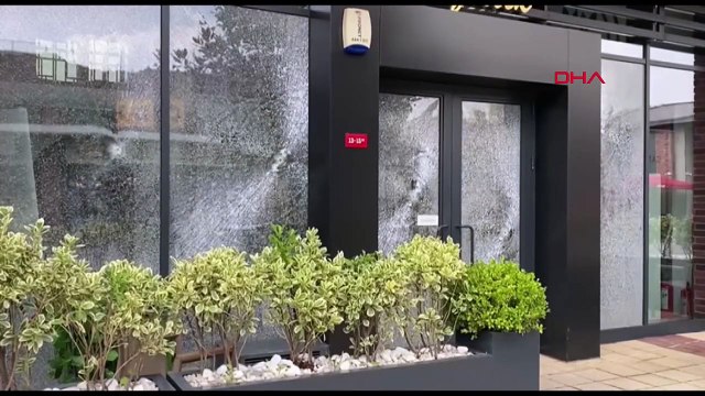 Şarkıcı Banu Parlak'ın güzellik merkezi kurşunlandı, 5 şüpheli tutuklandı