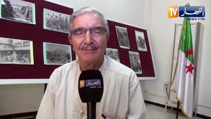 سعيدة المقدم بن عزوز علي.. يروي مشاركته في الحرب ضد الك_يان الصه_يوني