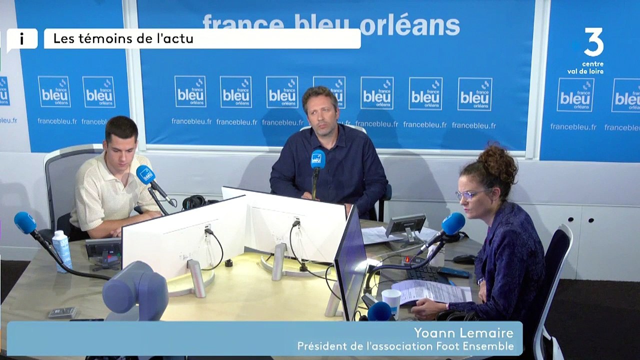 Les témoins de l'actu :