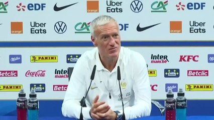 Didier Deschamps explique la raison des difficultés actuelles de Mbappé au PSG