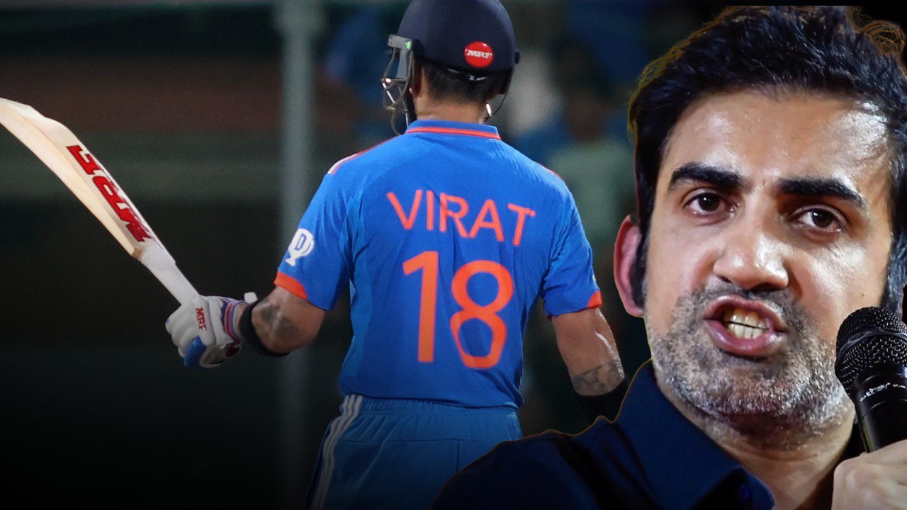 CWC 2023 Virat Kohli అంటే పడని Gambhir సైతం.. | Teamindia | Telugu OneIndia