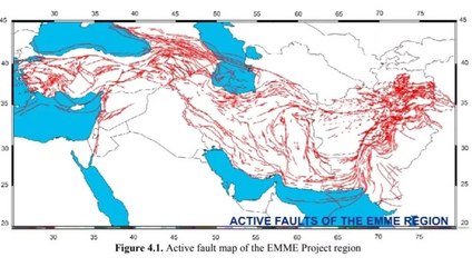 Prof. Dr. Osman Bektaş: MTA'nın haritası Türkiye'nin gerçek deprem potansiyelini yansıtmıyor
