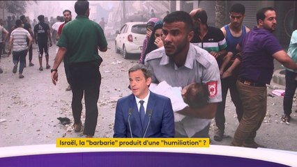 Attaque du Hamas contre Israël : "On ne fait pas de la diplomatie avec des terroristes", déclare Olivier Véran