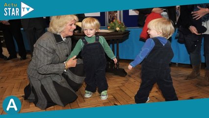 Couronnement de Charles III : ce rôle clé que vont jouer les trois petits-fils de Camilla