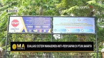 PTUN Jakarta Evaluasi Sistem Manajemen Anti Penyuapan dan Penggunaan Aplikasi Jak Aksi - MA NEWS