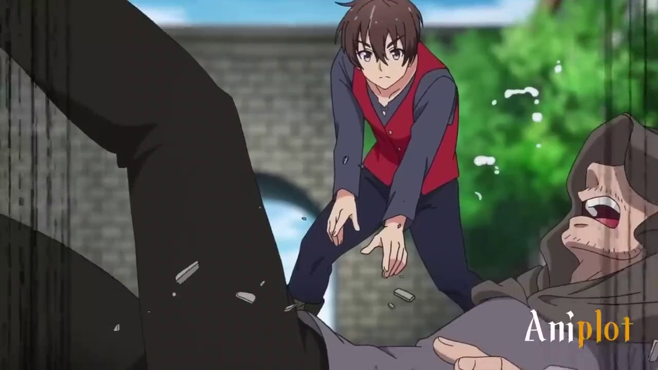 Farmer Boy Unlocks A God Level Skill That Turns Him Into An Overpowered SS-Rank