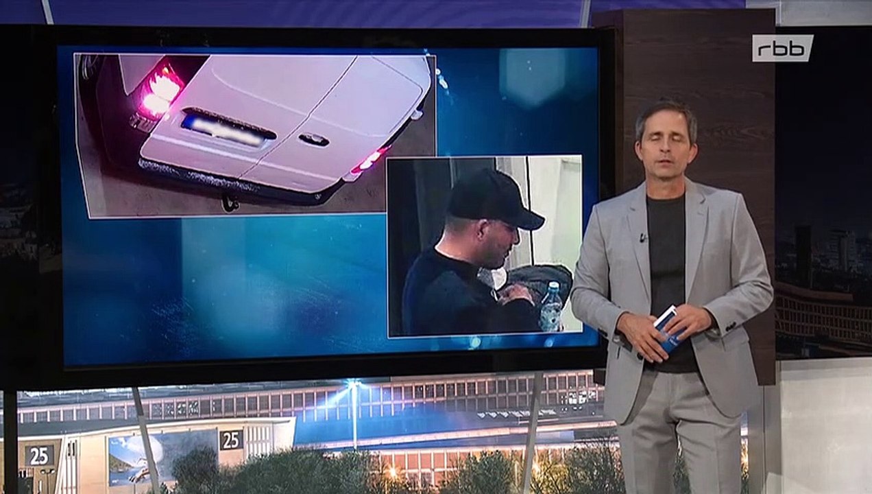 Täter - Opfer - Polizei vom 08.10.2023