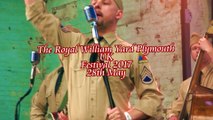 Company B Band American swing Royal William Yard Music Festival 2017
