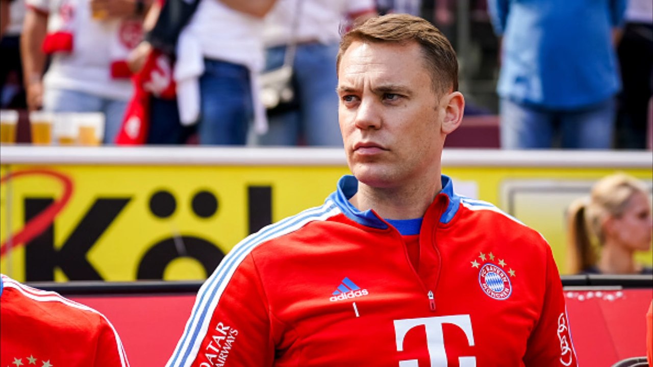 Manuel Neuer: FC Bayern kündigt Comeback an