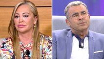 Belén Esteban aclara cuál es el futuro de Jorge Javier Vázquez en televisión