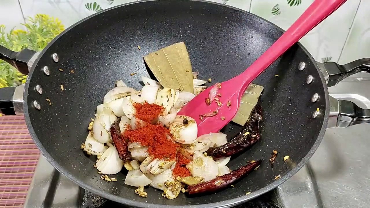 बिना टमाटर बिना हरी सब्जी के सिर्फ एक कप सोयाबीन से बनाए नॉनवेज को टक्कर देने वाली रेसिपीSabji recip