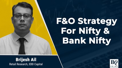 F&O Show: Nifty Bank And Nifty Strategy For Investors