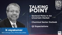 Talking Point: Predicting Pockets Of Value In Uncertain Markets