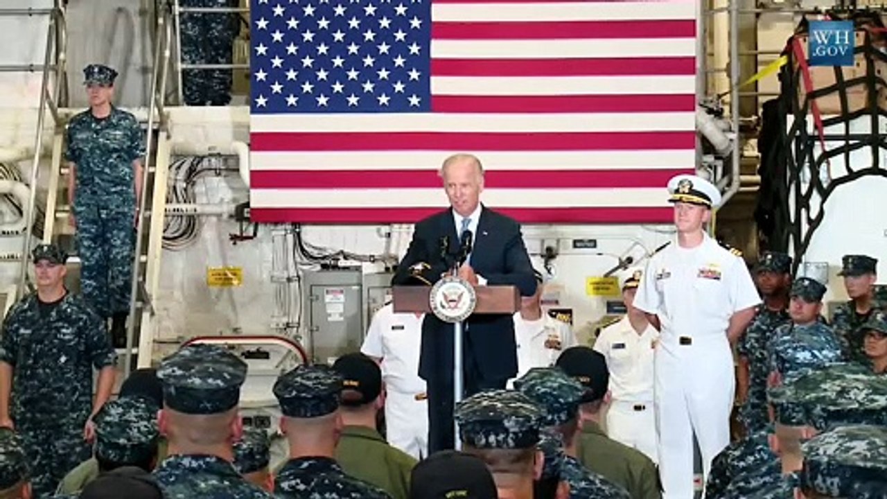 Biden, interrogado "voluntariamente" por el caso de los documentos clasificados