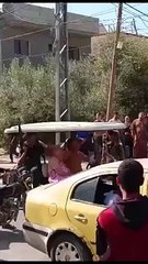 Tebessümü dünyada yankı uyandırmıştı! Hamas'ın operasyonunda rehin alınan yaşlı kadın kurtarıldı