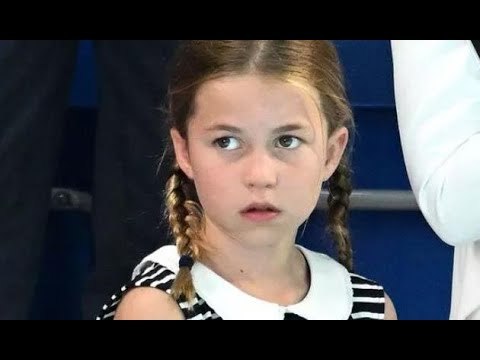 La reazione della principessa Charlotte al fatto che William si sia fatto un selfie fa impazzire i f