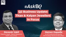 #AskBQ: Jewellery Stocks Gain On Positive Q2 Business Updates