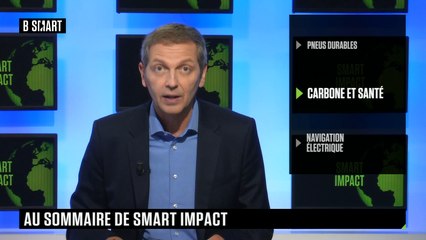 SMART IMPACT - Emission du mardi 10 octobre