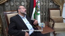 Líder do Hamas revela segredos da 