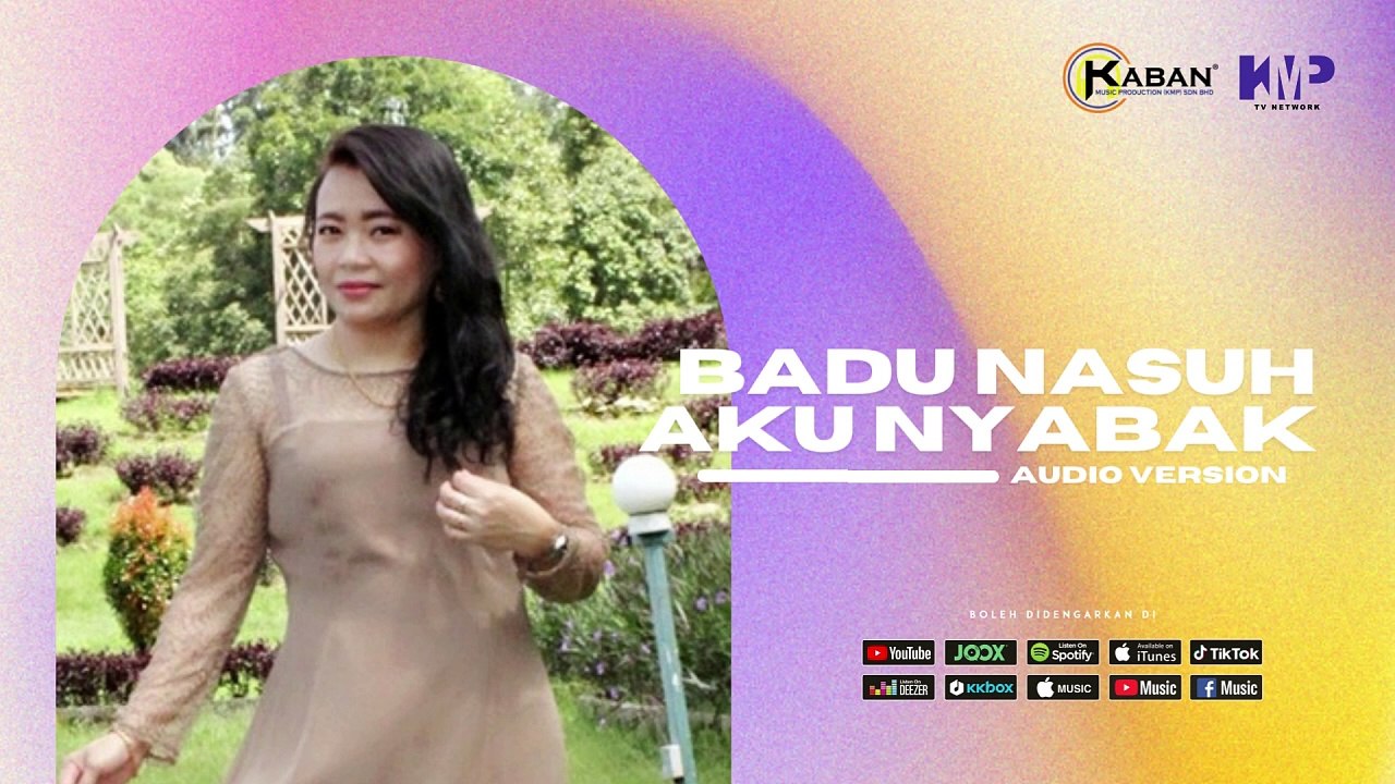 Badu Nasuh Aku Nyabak - Marshella (Audio Version)