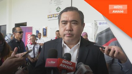 Kerajaan jalankan kajian kebolehlaksanaan rangkaian rel di Borneo