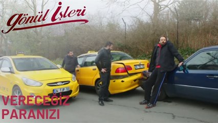 Yılmaz Kaza Yapıyor - Gönül İşleri 22. Bölüm