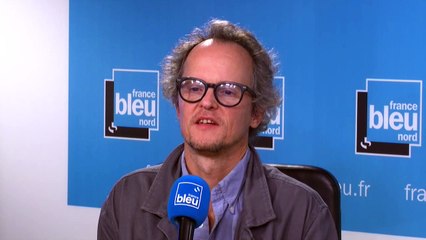 L'invité de France Bleu Nord : Hugues Nancy, coréalisateur du documentaire "Nous, les ouvriers"