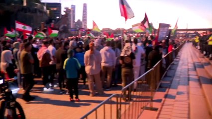 Fallout from Palestinian rally at opera House continues